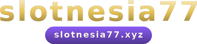slotnesia77 logo